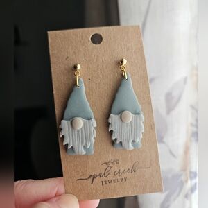 3/$20 Handmade Polymer Clay Earrings